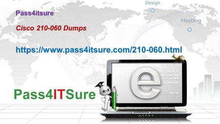 Pass4itsure Cisco 210-060 Dumps 