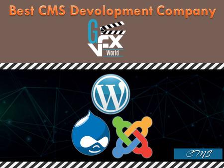 Best CMS Development Company In India| G-VFX World