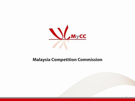 7th ASEAN COMPETITION CONFERENCE 8-9 March 2017, Malaysia “ASEAN’s Young Competition Agencies – The Tough Get Going” Dato’ Ahmad Hisham Kamaruddin Member.