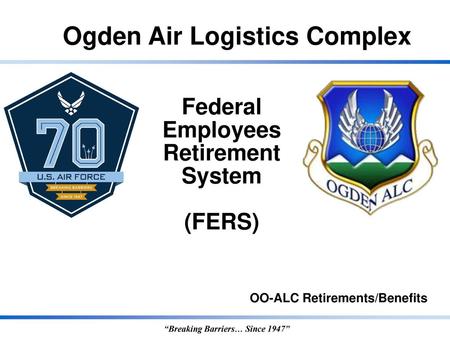 Federal Employees Retirement System (FERS)