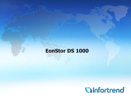 EonStor DS 1000.