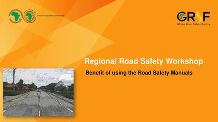 Regional Road Safety Workshop