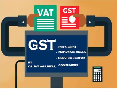 Basic Principles under GST