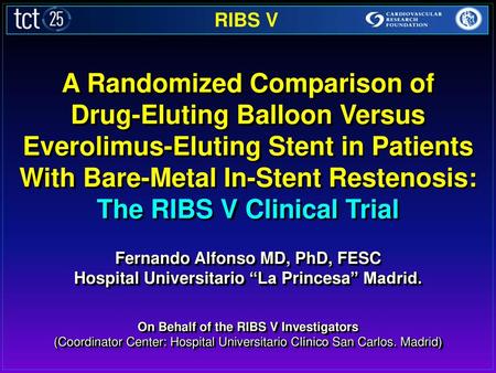 A Randomized Comparison of