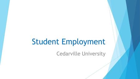 Cedarville University