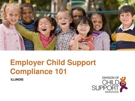 Employer Child Support Compliance 101