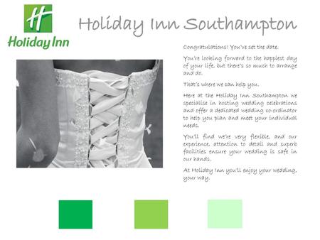 Holiday Inn Southampton