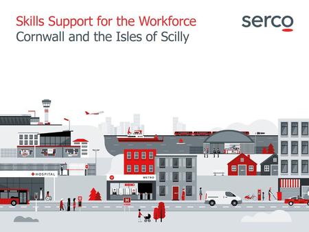 Skills Support for the Workforce