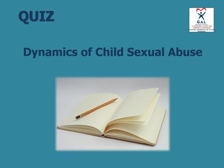 Dynamics of Child Sexual Abuse