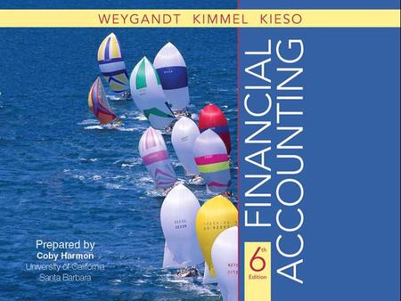 Financial Accounting, Sixth Edition