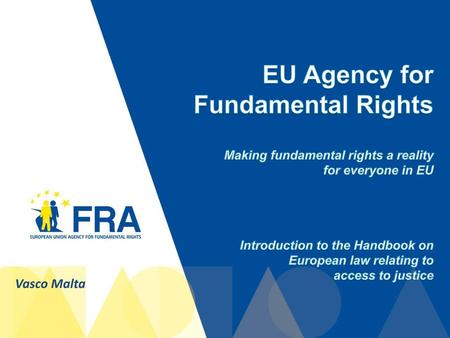 EU Agency for Fundamental Rights