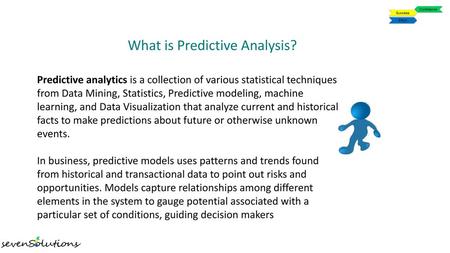 What is Predictive Analysis?