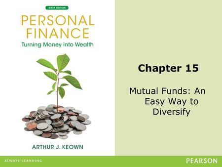 Mutual Funds: An Easy Way to Diversify