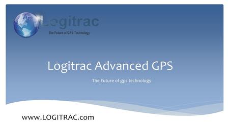 The Future of gps technology