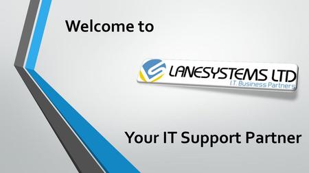 Your IT Support Partner