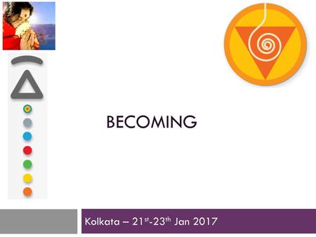 Becoming Kolkata – 21st-23th Jan 2017.