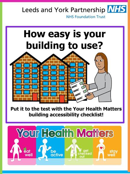 How easy is your building to use?