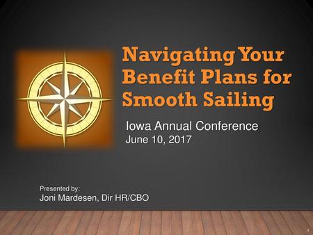 Navigating Your Benefit Plans for Smooth Sailing