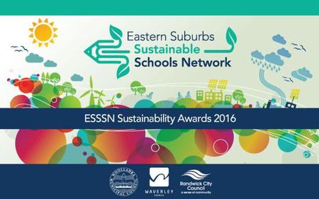 2016 Sustainability Awards