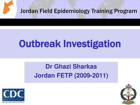 Outbreak Investigation