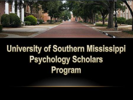 University of Southern Mississippi