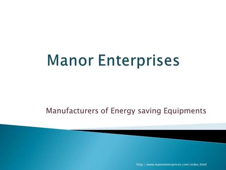 Desuperheater Water Heater, Heat Pipe Heat Exchangers, ECONET | Leading Manufacturer | Manor