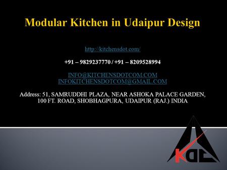 +91 – / +91 – Address: 51, SAMRUDDHI PLAZA, NEAR ASHOKA.