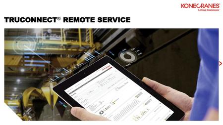 TRUCONNECT® REMOTE SERVICE