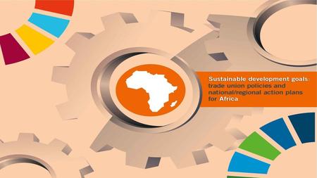 INDICATORS TO MONITOR & REPORT SDGs