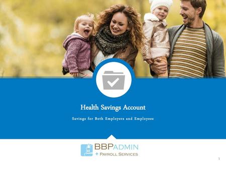 Health Savings Account