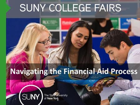 Navigating the Financial Aid Process