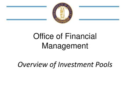 Office of Financial Management