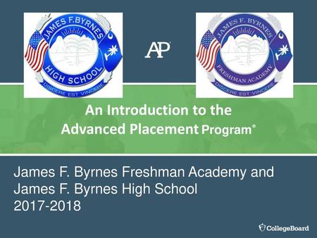 An Introduction to the Advanced Placement Program®