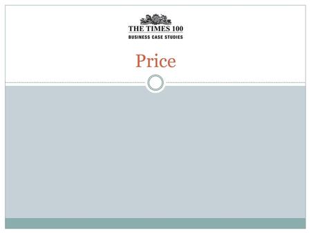 Price.