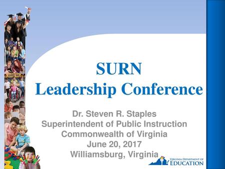 SURN Leadership Conference