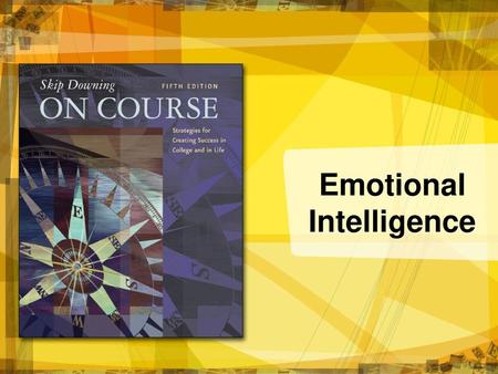 Emotional Intelligence