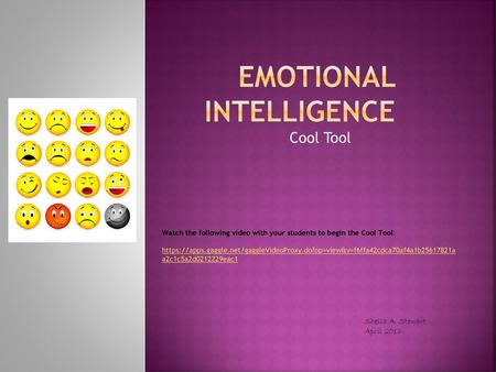 Emotional Intelligence