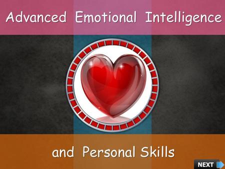 Advanced Emotional Intelligence