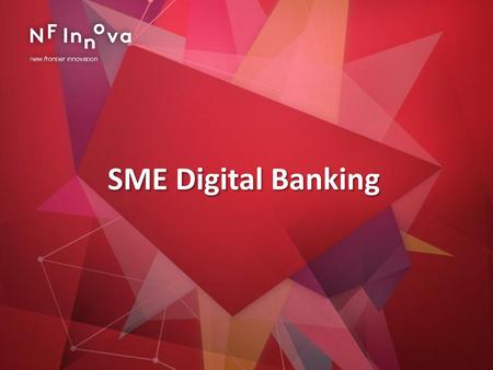 SME Digital Banking.