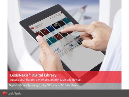 LexisNexis® Digital Library