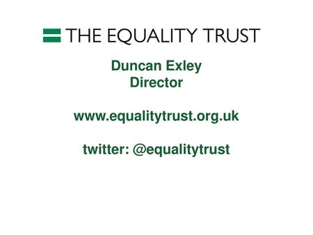 Duncan Exley Director