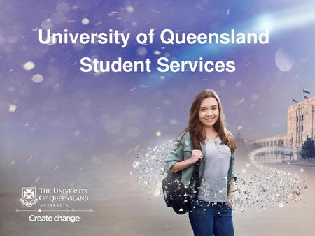 University of Queensland