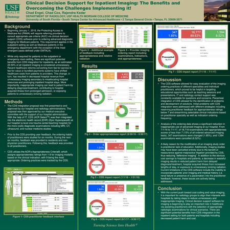 Background Methods Results Discussion Conclusion