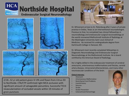 Endovascular Surgical Neuroradiology