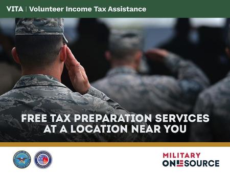 What is the Volunteer Income Tax Assistance — or VITA — program?