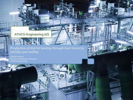 ATHCO-Engineering A/S