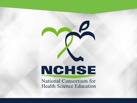 WHO? … a partnership of health science state leaders, organizations, and publishers and resource providers with a vested interest in health science.