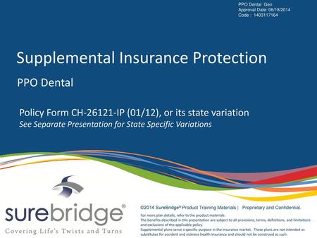 Supplemental Insurance Protection