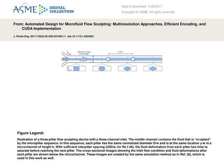 Date of download:  9/29/2017 Copyright © ASME. All rights reserved.