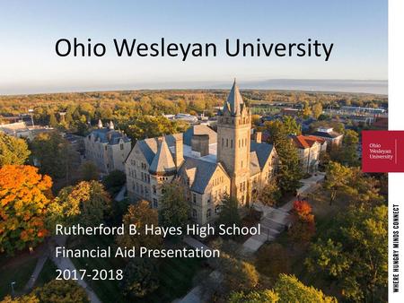 Ohio Wesleyan University